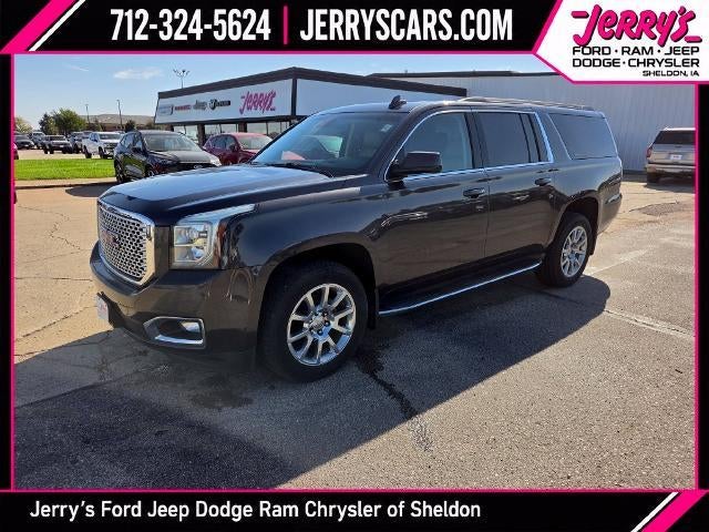 2016 GMC Yukon XL