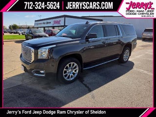 2016 GMC Yukon XL 4WD 4dr SLT