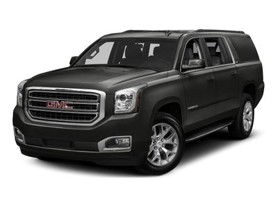 2016 GMC Yukon XL 4WD 4dr SLT
