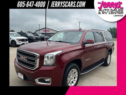 2019 GMC Yukon XL 4WD 4dr SLT