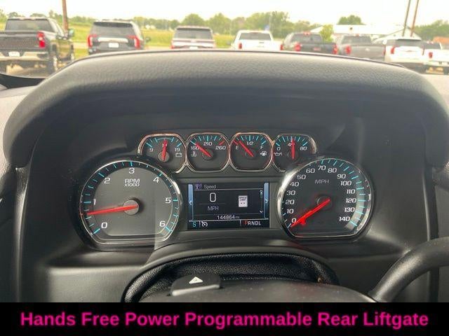 2019 GMC Yukon XL 4WD 4dr SLT