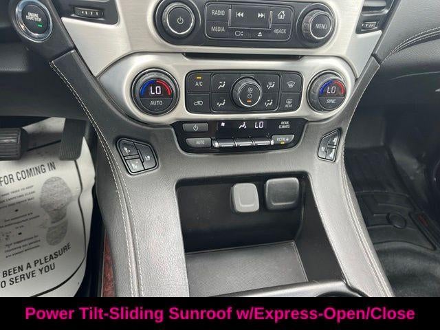 2019 GMC Yukon XL 4WD 4dr SLT