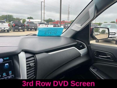 2019 GMC Yukon XL 4WD 4dr SLT