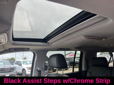 2019 GMC Yukon XL 4WD 4dr SLT