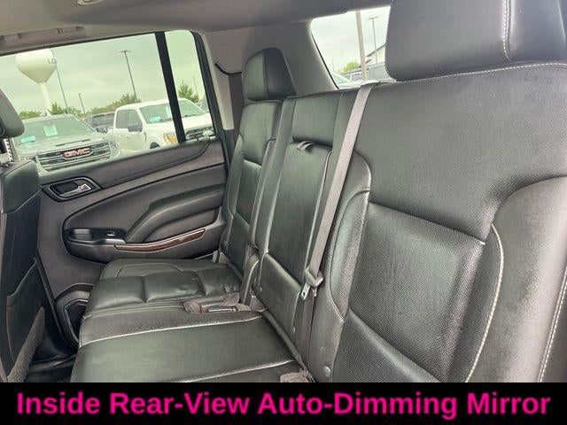 2019 GMC Yukon XL 4WD 4dr SLT