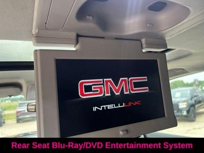 2019 GMC Yukon XL 4WD 4dr SLT