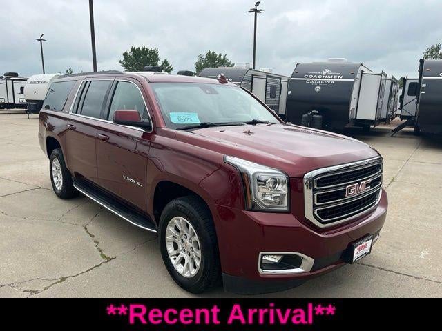2019 GMC Yukon XL 4WD 4dr SLT