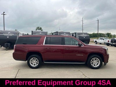 2019 GMC Yukon XL 4WD 4dr SLT