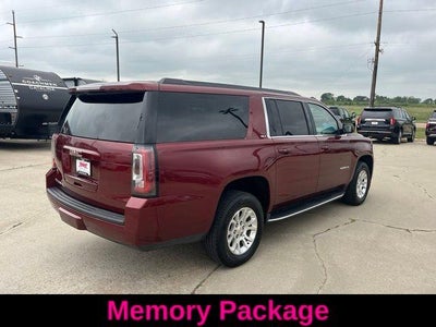 2019 GMC Yukon XL 4WD 4dr SLT