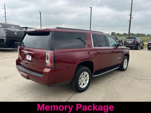 2019 GMC Yukon XL 4WD 4dr SLT
