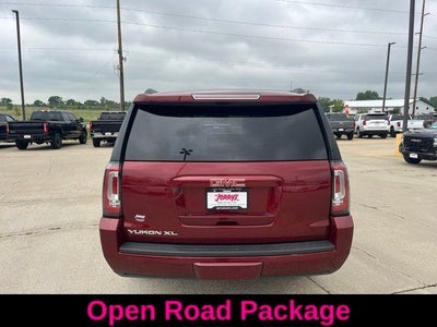 2019 GMC Yukon XL 4WD 4dr SLT