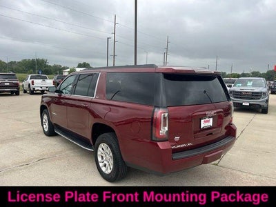 2019 GMC Yukon XL 4WD 4dr SLT