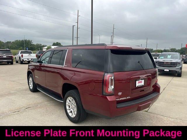 2019 GMC Yukon XL 4WD 4dr SLT