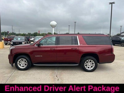 2019 GMC Yukon XL 4WD 4dr SLT