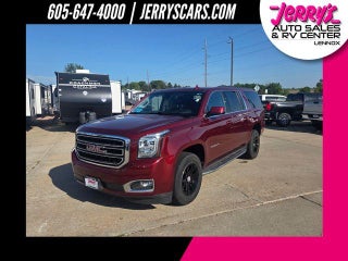 2019 GMC Yukon XL 4WD 4dr SLT