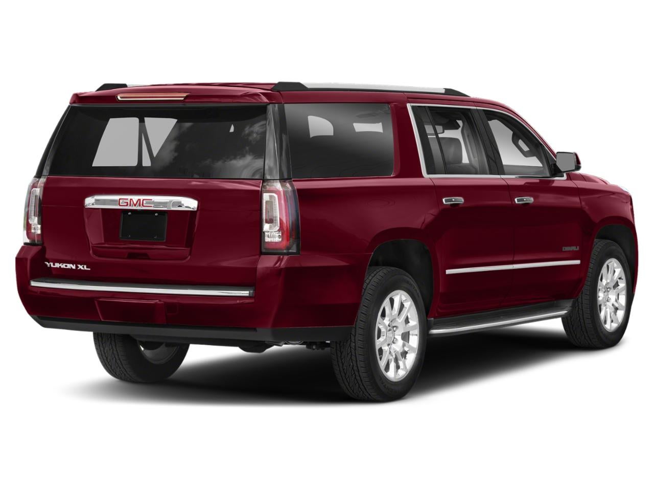 2019 GMC Yukon XL 4WD 4dr SLT