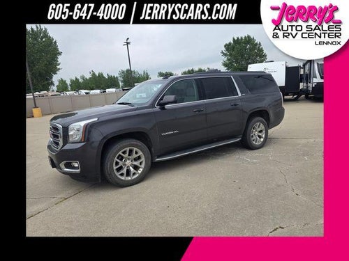 2016 GMC Yukon XL 4WD 4dr SLT