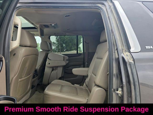 2016 GMC Yukon XL 4WD 4dr SLT
