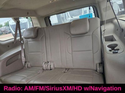 2016 GMC Yukon XL 4WD 4dr SLT