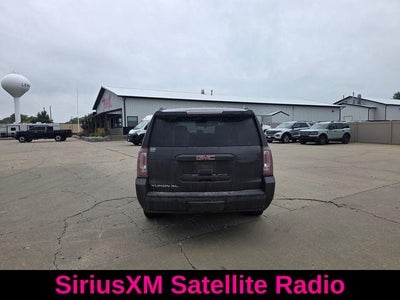 2016 GMC Yukon XL 4WD 4dr SLT
