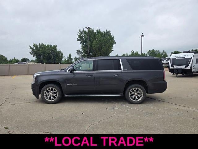 2016 GMC Yukon XL 4WD 4dr SLT