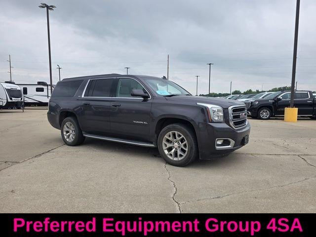 2016 GMC Yukon XL 4WD 4dr SLT