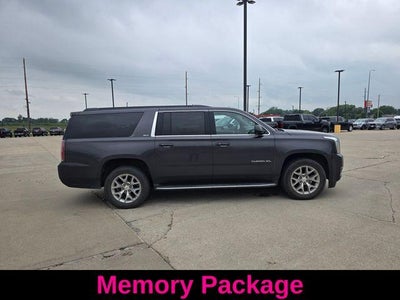 2016 GMC Yukon XL 4WD 4dr SLT
