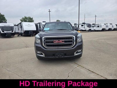 2016 GMC Yukon XL 4WD 4dr SLT