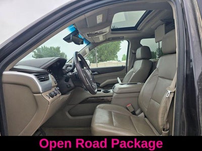 2016 GMC Yukon XL 4WD 4dr SLT