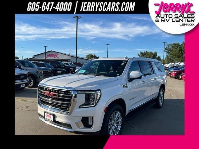 2021 GMC Yukon XL 4WD 4dr SLT