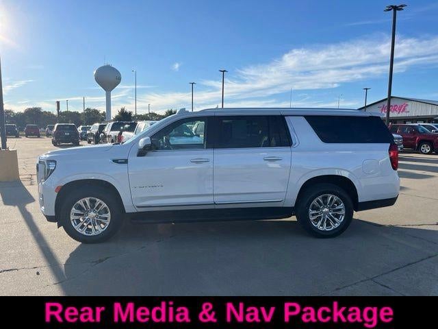 2021 GMC Yukon XL 4WD 4dr SLT