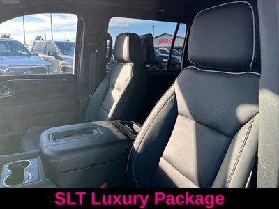 2021 GMC Yukon XL 4WD 4dr SLT