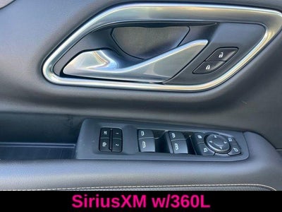 2021 GMC Yukon XL 4WD 4dr SLT