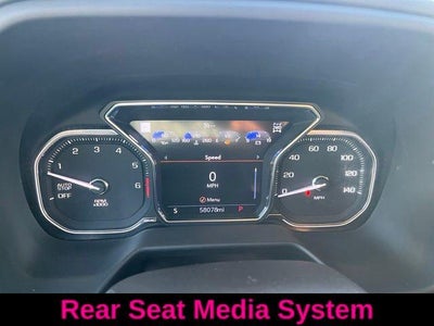 2021 GMC Yukon XL 4WD 4dr SLT