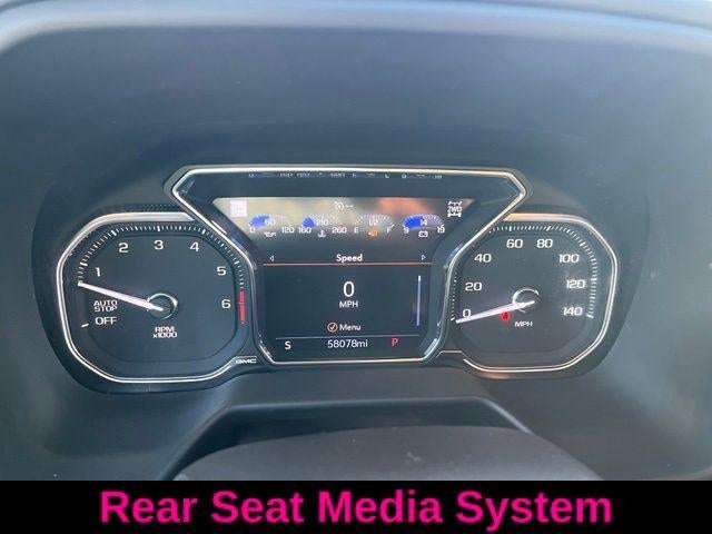 2021 GMC Yukon XL 4WD 4dr SLT