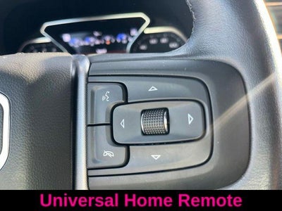 2021 GMC Yukon XL 4WD 4dr SLT