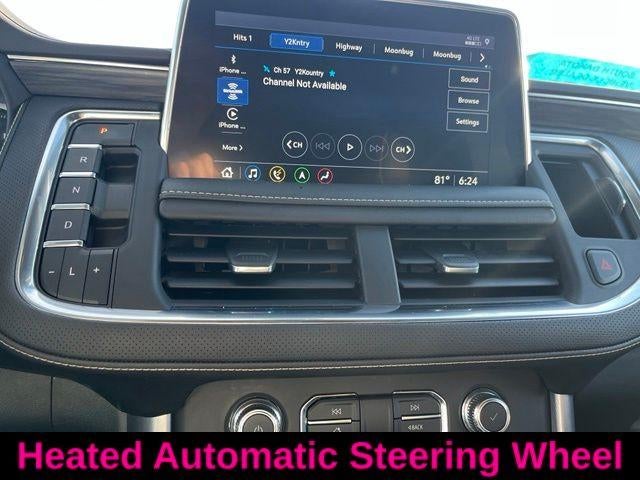 2021 GMC Yukon XL 4WD 4dr SLT