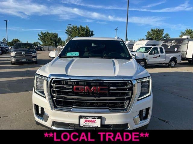 2021 GMC Yukon XL 4WD 4dr SLT