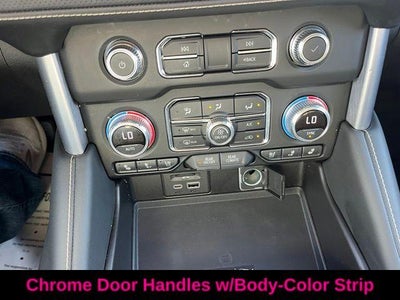 2021 GMC Yukon XL 4WD 4dr SLT