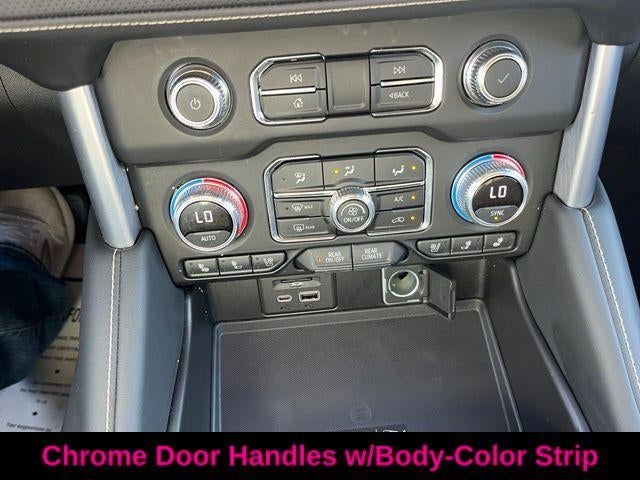 2021 GMC Yukon XL 4WD 4dr SLT