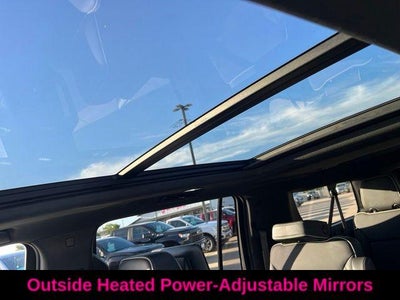 2021 GMC Yukon XL 4WD 4dr SLT