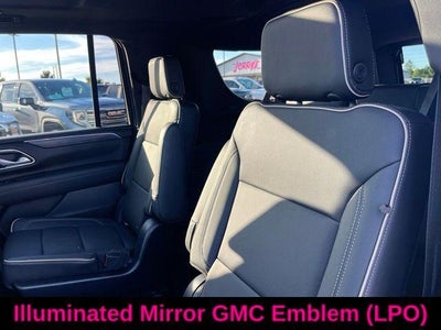 2021 GMC Yukon XL 4WD 4dr SLT