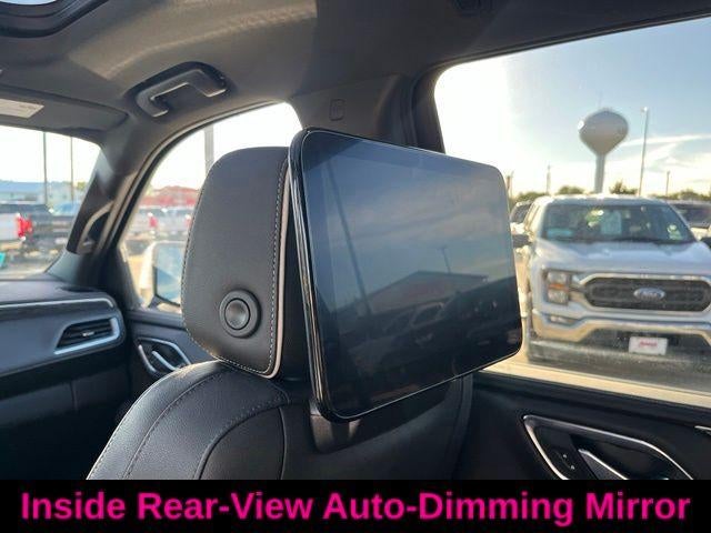 2021 GMC Yukon XL 4WD 4dr SLT