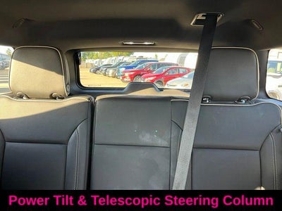 2021 GMC Yukon XL 4WD 4dr SLT