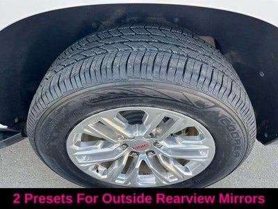2021 GMC Yukon XL 4WD 4dr SLT