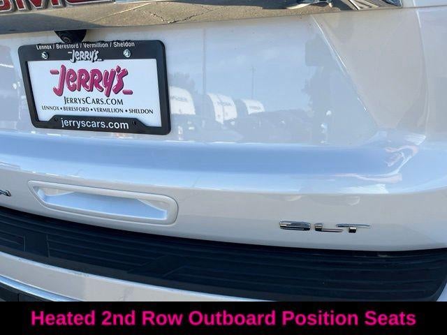 2021 GMC Yukon XL 4WD 4dr SLT