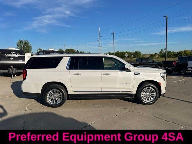 2021 GMC Yukon XL 4WD 4dr SLT