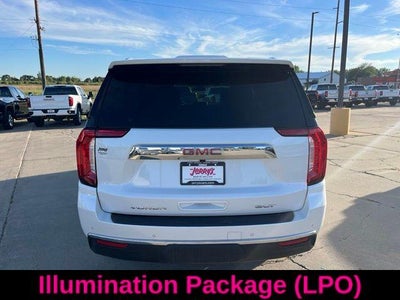 2021 GMC Yukon XL 4WD 4dr SLT
