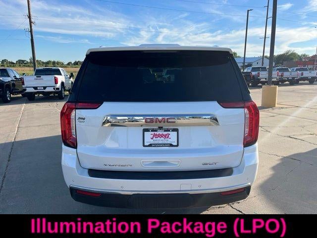 2021 GMC Yukon XL 4WD 4dr SLT