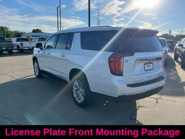 2021 GMC Yukon XL 4WD 4dr SLT
